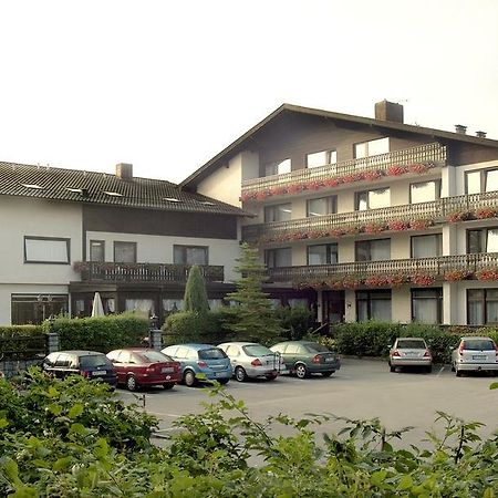 Hotel Am See Neubäu Exterior foto